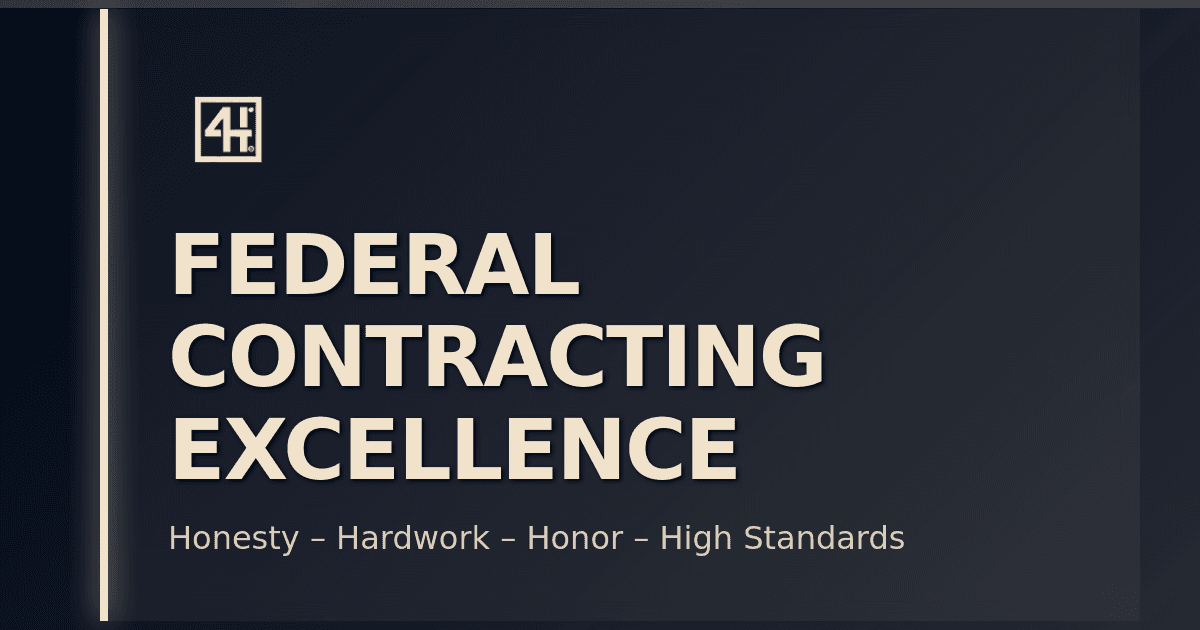 4HFederal